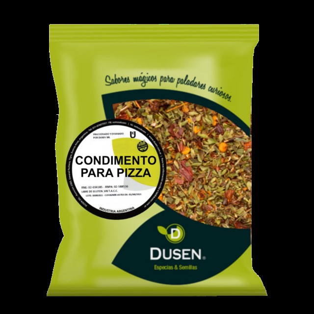 DUSEN ADOBO PARA PIZZA 1 KG
