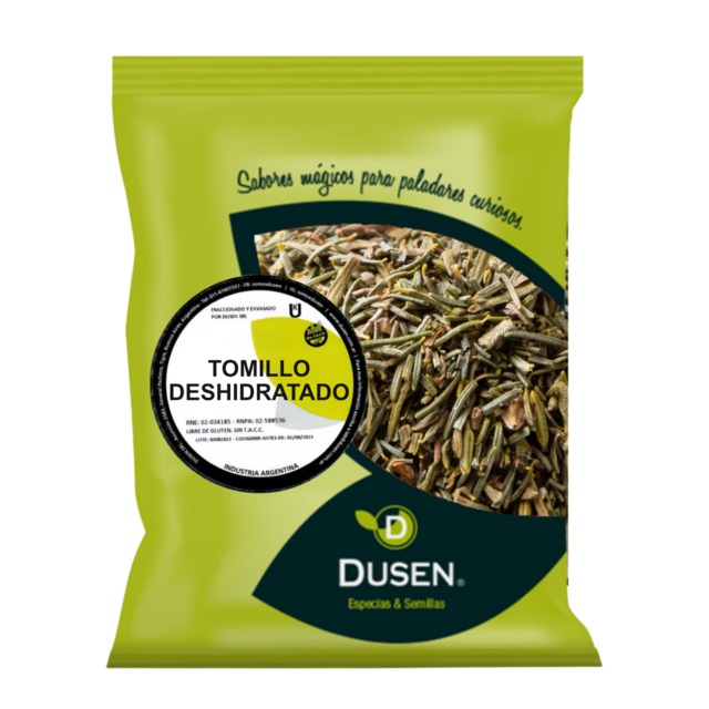 DUSEN TOMILLO 1 KG