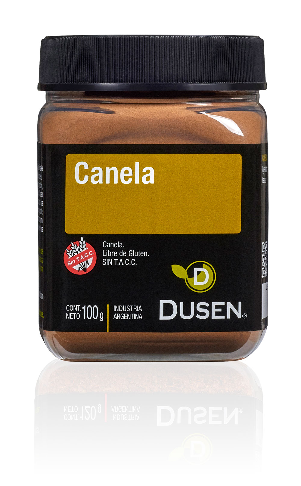 DUSEN CANELA MOLIDA POTE 100 GR