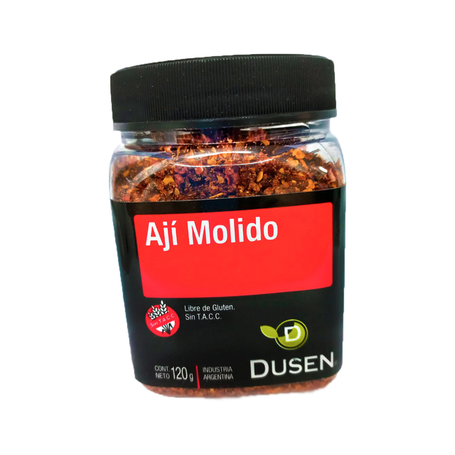 DUSEN AJI MOLIDO POTE 120GR