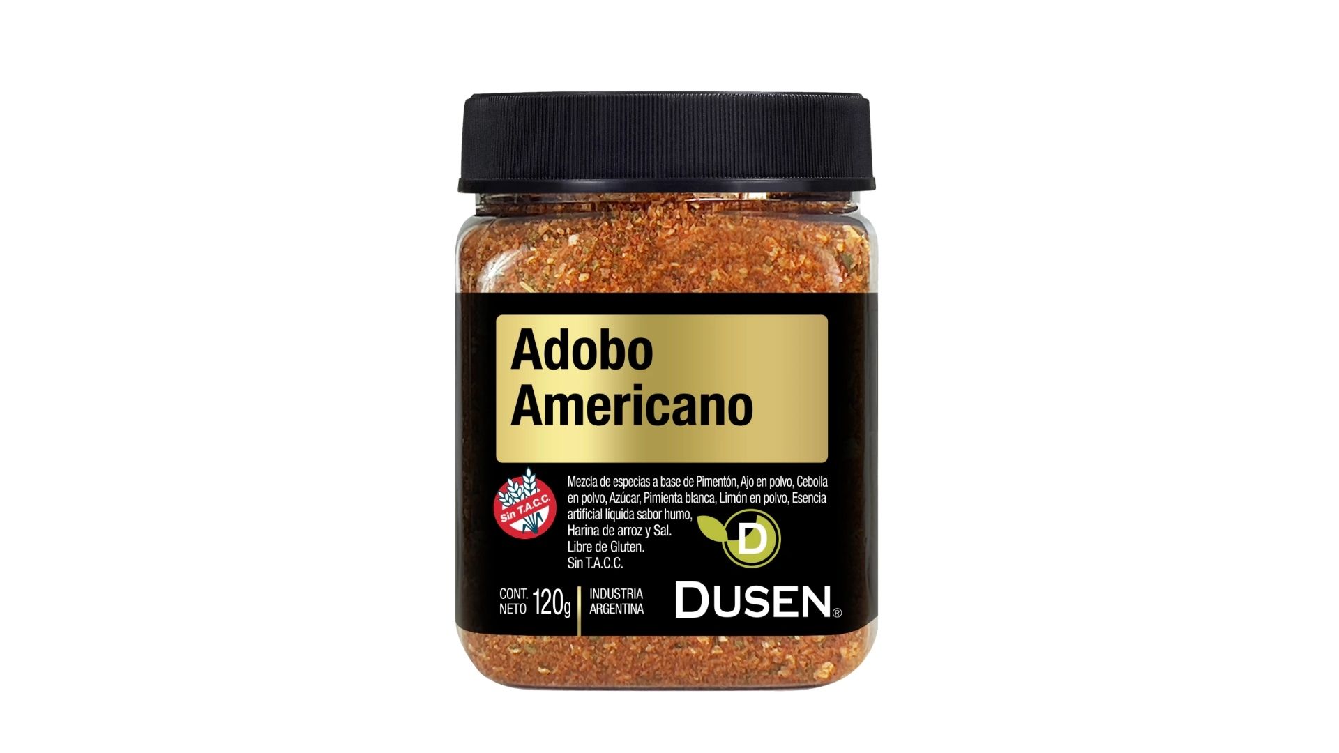 DUSEN ADOBO AMERICANO 120 GRS