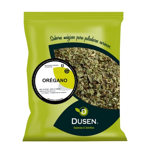 DUSEN OREGANO PREMIUM 1 KG
