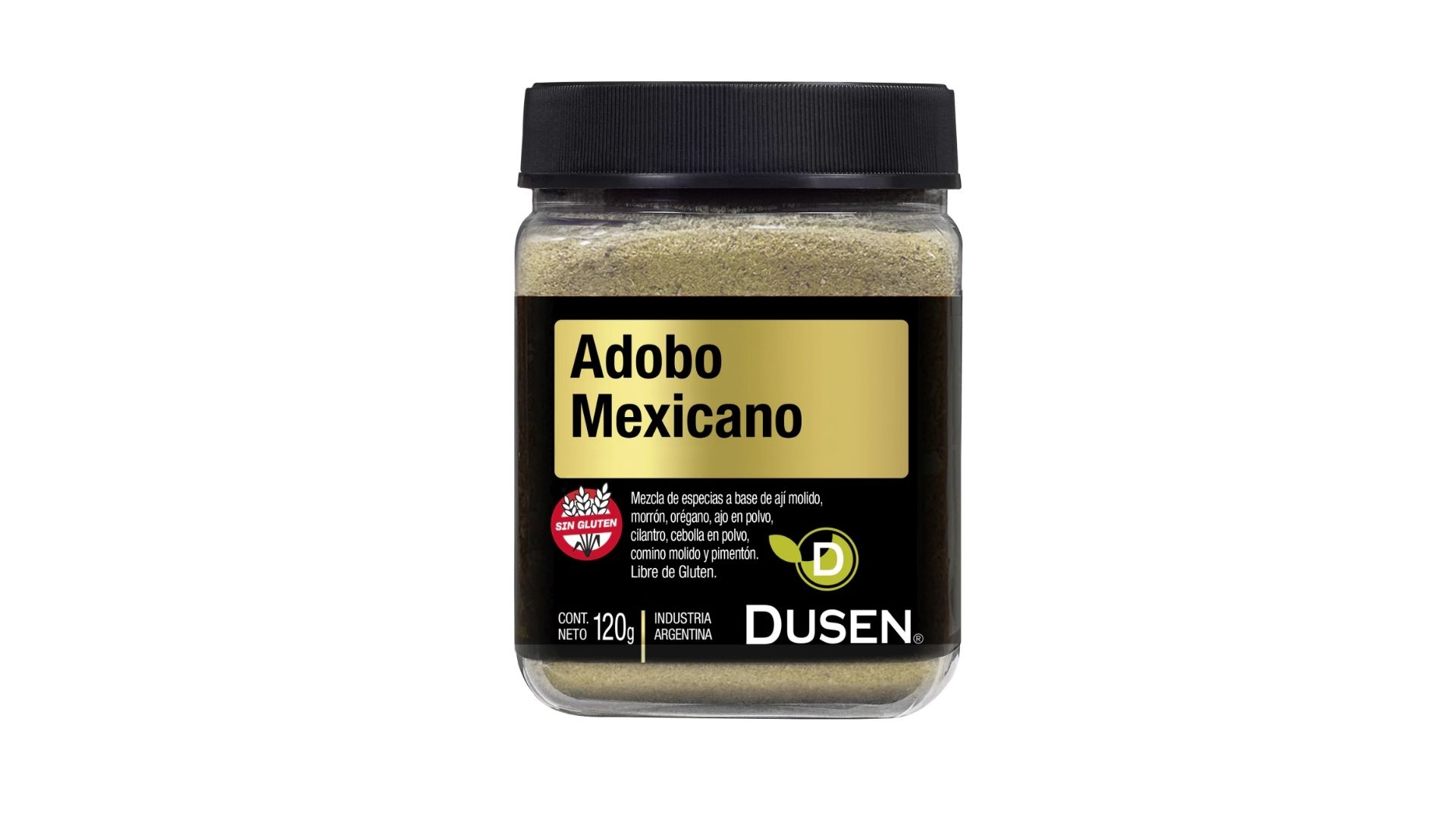 DUSEN ADOBO MEXICANO 120 GRS