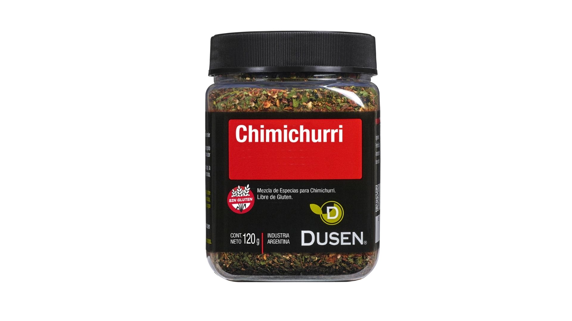 DUSEN CHIMICHURRI 120 GRS