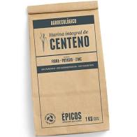 EPICOS HARINA DE CENTENO 1 KG