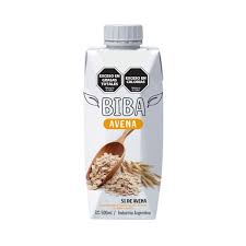 BIBA BEBIDA DE AVENA 500 ML