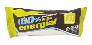 NUTRI RAW BARRA PERA 49 grs