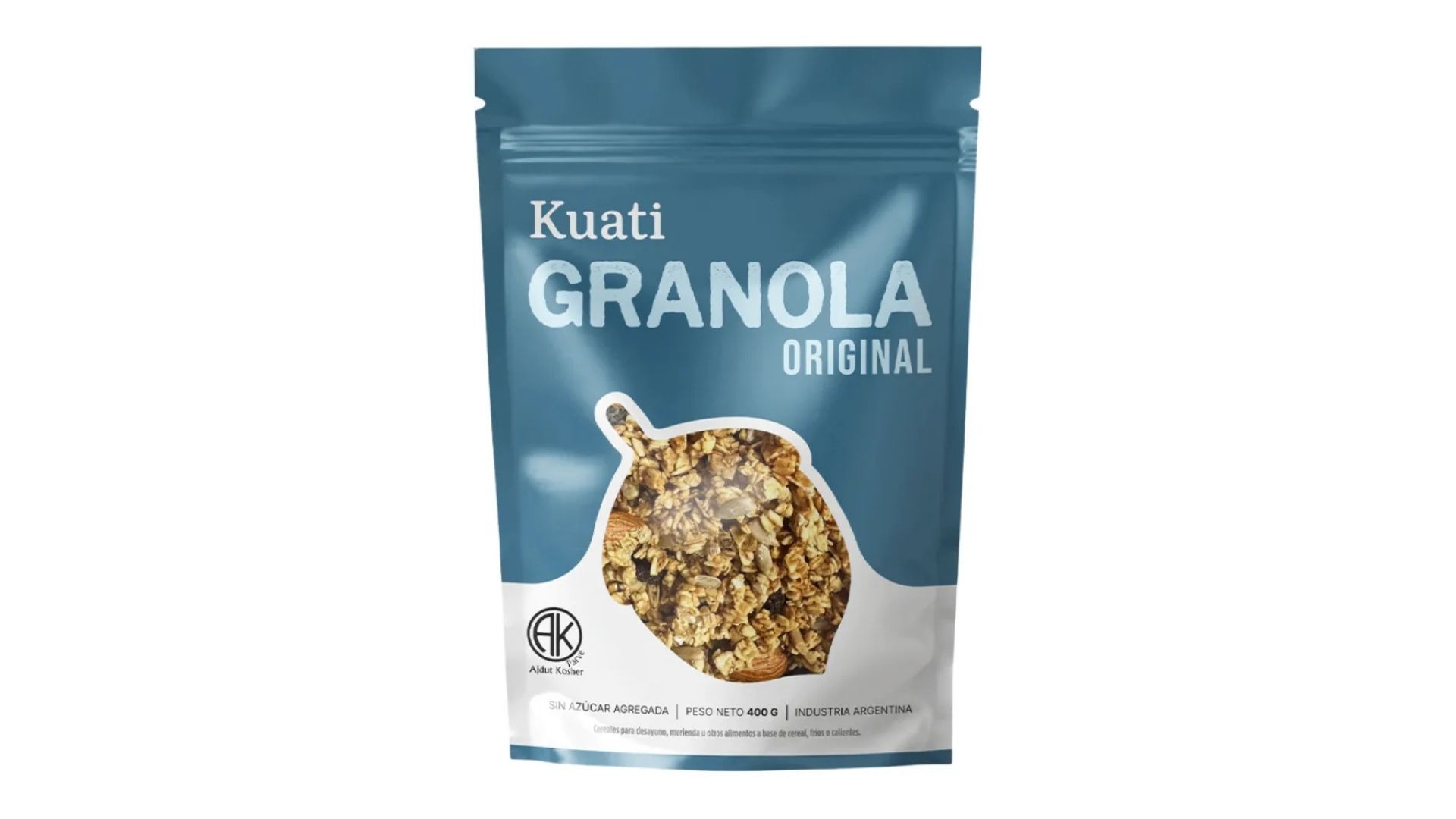 KUATI GRANOLA TRADICIONAL 1 KG