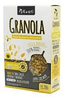 KUATI GRANOLA PASTA DE MANI 250 GRS