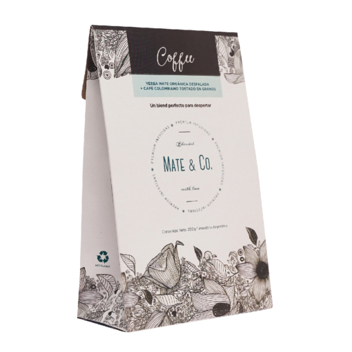 MATE & CO BOLSA COFFEE 240 GRS