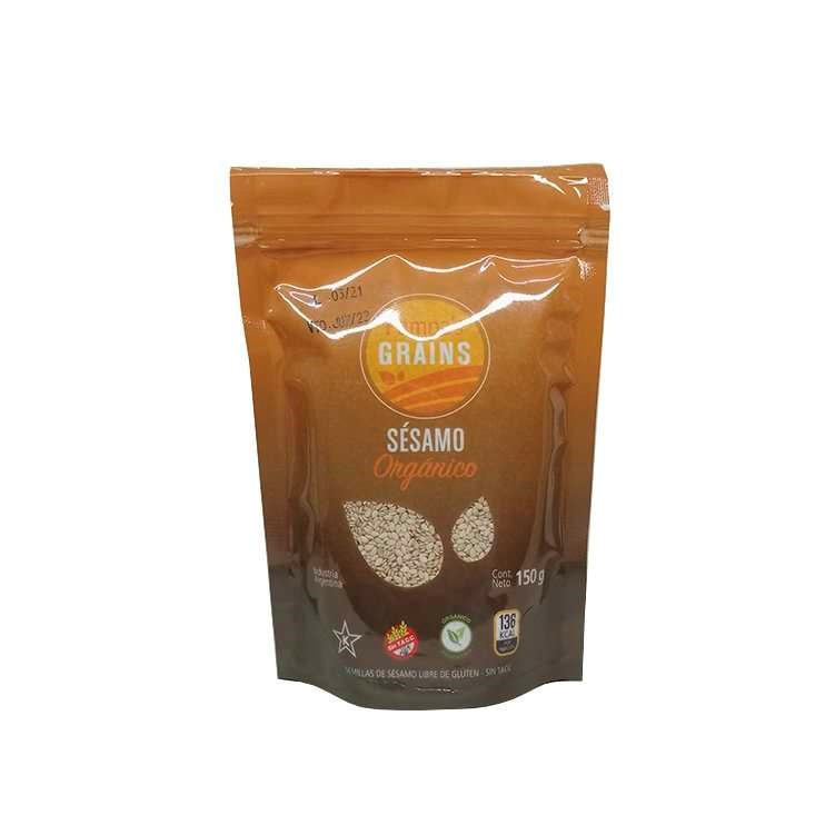 PAMPAS RICE SESAMO 150 GRS