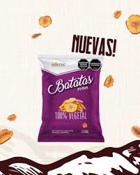 JULICROC BATATITAS FRITAS 90 GRS