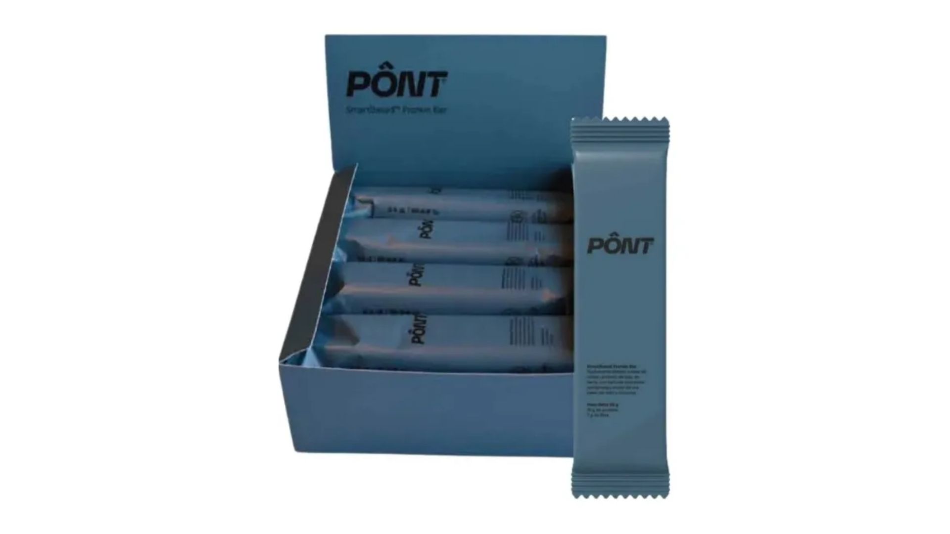 PONT PROTEIN BAR 12 UNID