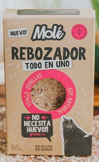 MOLE REBOZADOR TODO EN UNO 300 GRS