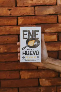 MOLE ESTO NO ES HUEVO 180 GRS