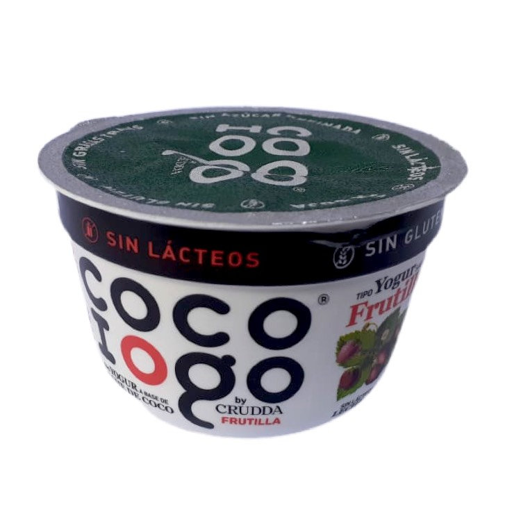 COCOIOGO YOGUR FRUTILLA 160 GRS