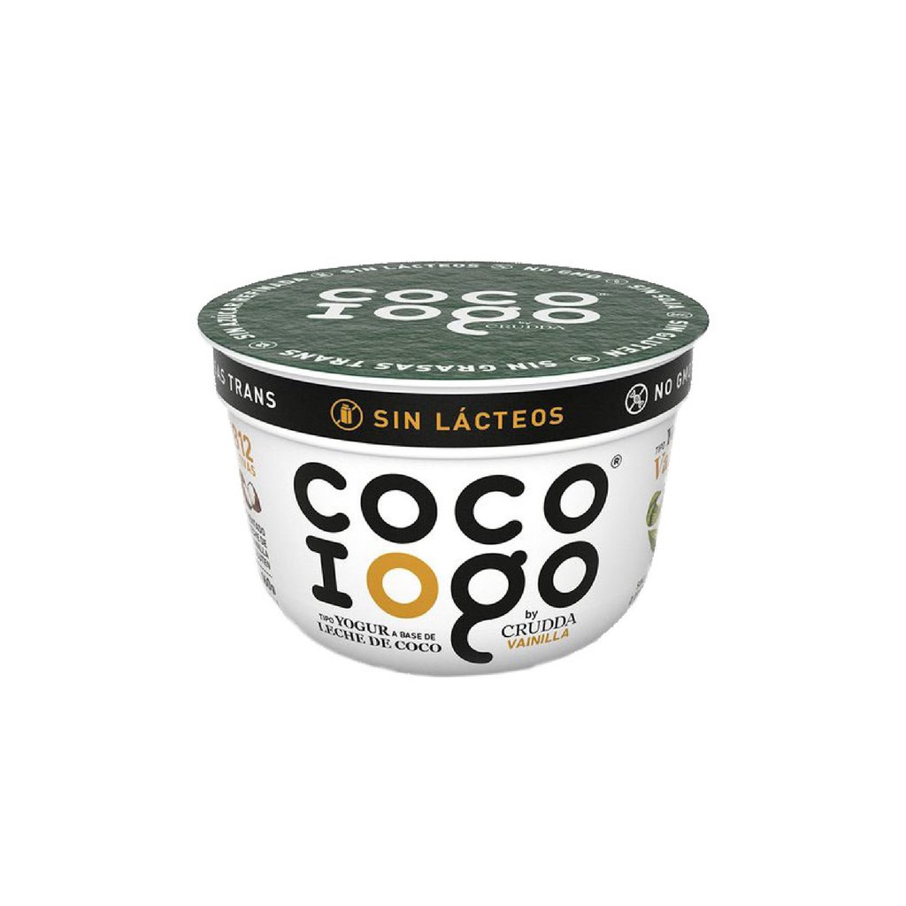 COCOIOGO YOGUR VAINILLA 160 GRS