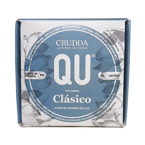 COCOIOGO QUESO CLASICO CAJU 150 GRS