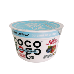 COCOIOGO YOGUR FRUTOS DEL BOSQUE S/A 160 GRS