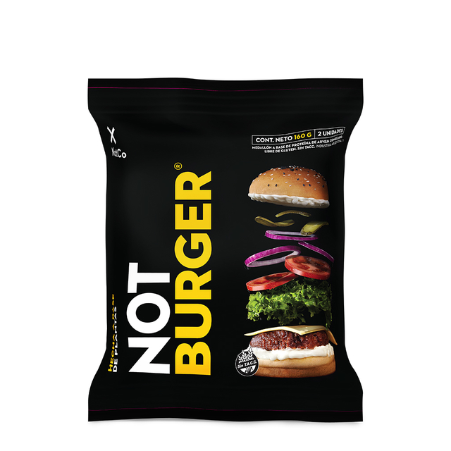 NOTCO BURGER PREMIUM 2 UNID