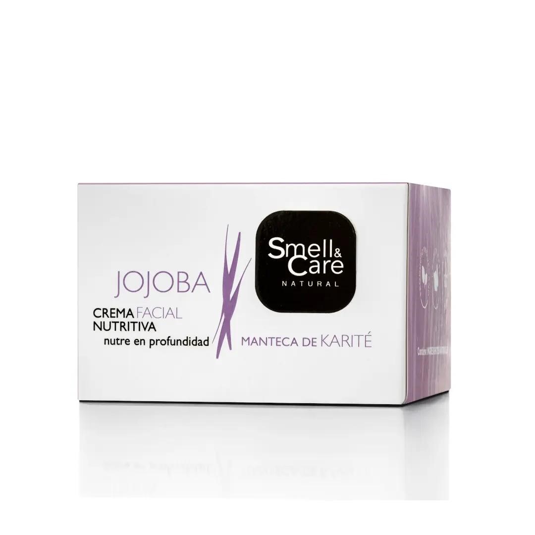 SMELL & CARE CREMA NUTRITIVA JOJOBA 50 ML