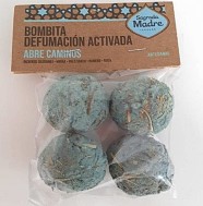 SAGRADA MADRE BOMBITA X 4 ABRECAMINO BOLSITA