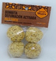 SAGRADA MADRE BOMBITA X 4 PALO SANTO BOLSITA