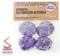 SAGRADA MADRE BOMBITA X 4 DESTRABE BOLSITA