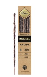 SAGRADA MADRE SAHUMERIO INCIENSO NATURAL