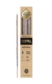 SAGRADA MADRE SAHUMERIO COPAL NATURAL