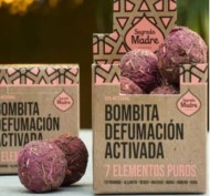 SAGRADA MADRE CAJAX8 BOMBITA 7 ELEMENTOS PUROS