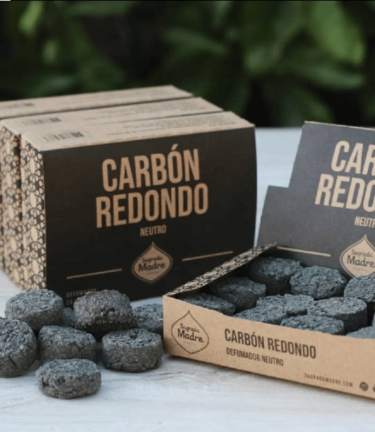 SAGRADA MADRE BOMBA CARBON X 24 LIMP ENERGETICA