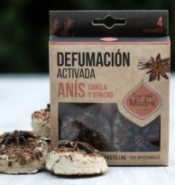 SAGRADA MADRE PASTILLA X4 ANIS CANELA Y ROMERO