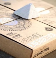 SAGRADA MADRE PIRAMIDE ENERGETICA X4 YAGRA