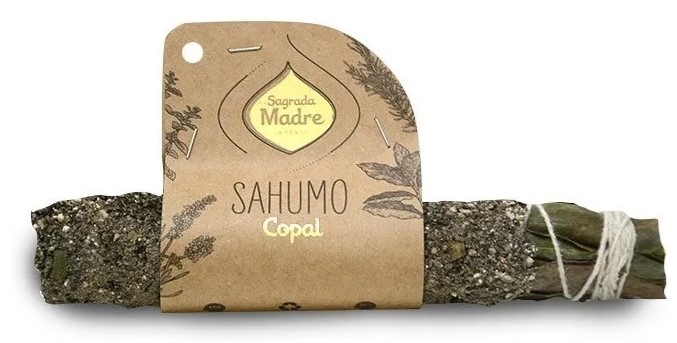 SAGRADA MADRE SAHUMO DE COPAL