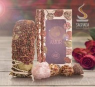 SAGRADA MADRE KIT DE PETALOS DE AMOR