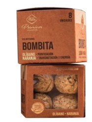 SAGRADA MADRE BOMBITA PREMIUM NARANJA