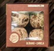 SAGRADA MADRE BOMBITA PREMIUM CANELA