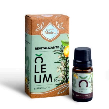 SAGRADA MADRE OLEUM 12 REVITALIZANTE