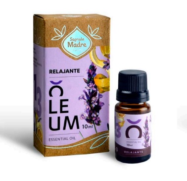 SAGRADA MADRE OLEUM 13 RELAJANTE