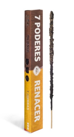 SAGRADA MADRE SAHUMERIO DUO 7 PODERES RENACER