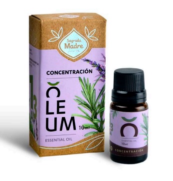 SAGRADA MADRE OLEUM 13A CONCENTRACION