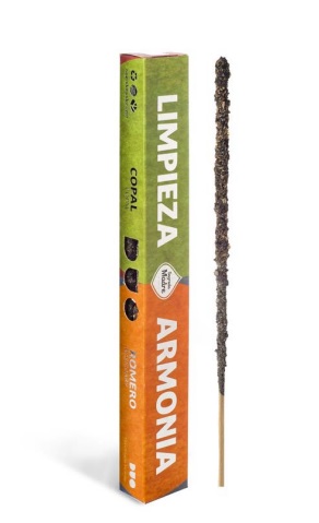 SAGRADA MADRE SAHUMERIO ENERGIA LIMPIA ARMONIZAR