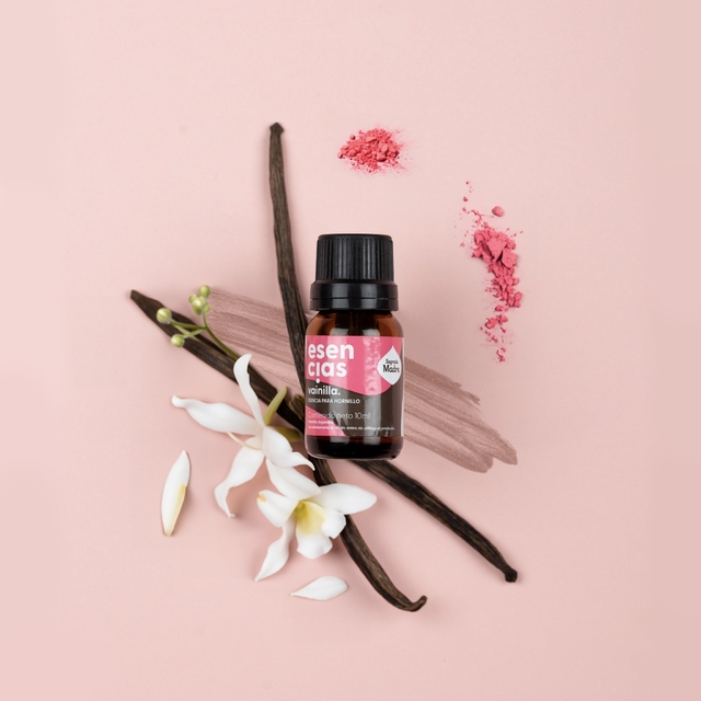 SAGRADA MADRE ESENCIA HORNILLO VAINILLA 10 ML