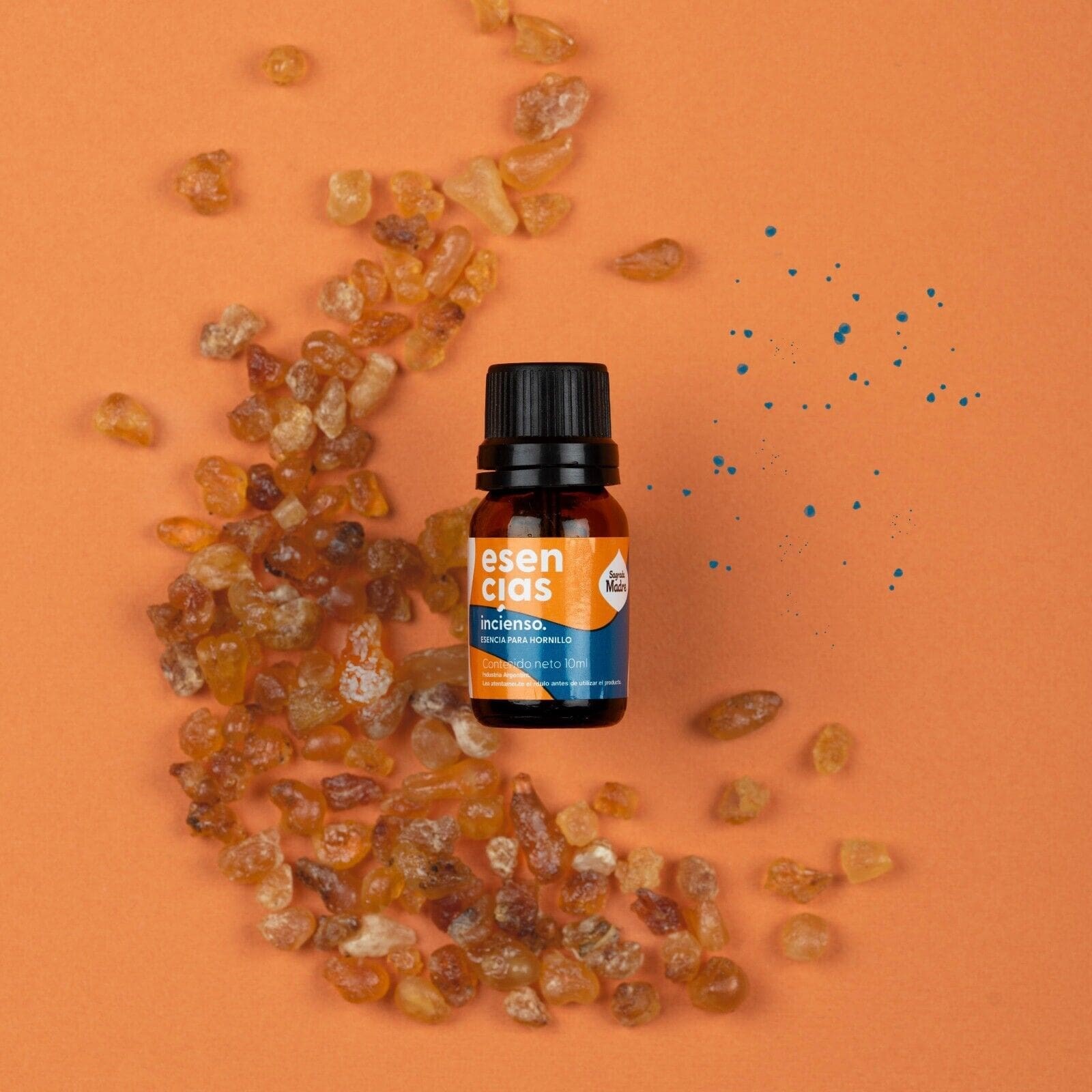 SAGRADA MADRE ESENCIA HORNILLO INCIENSO 10 ML