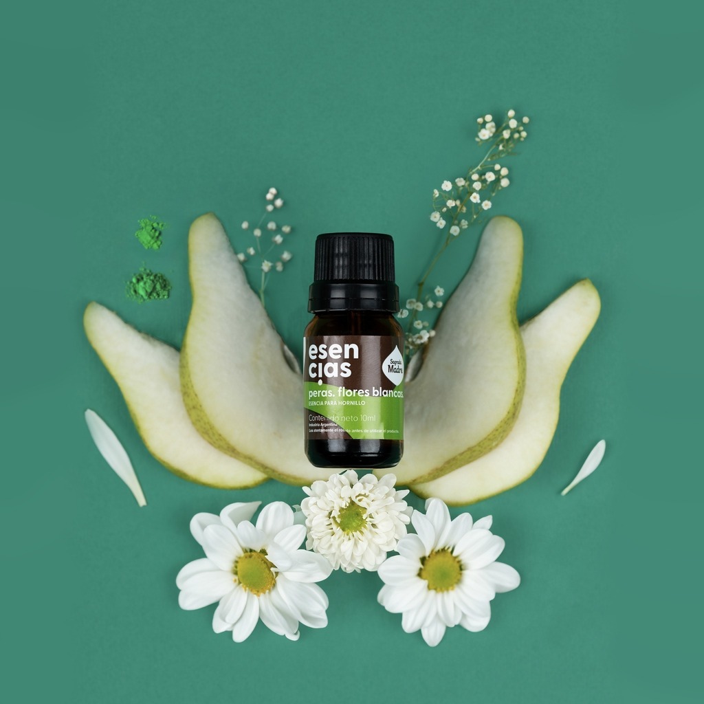 SAGRADA MADRE ESENCIA HORNILLO PERAS Y FLORES 10 ML