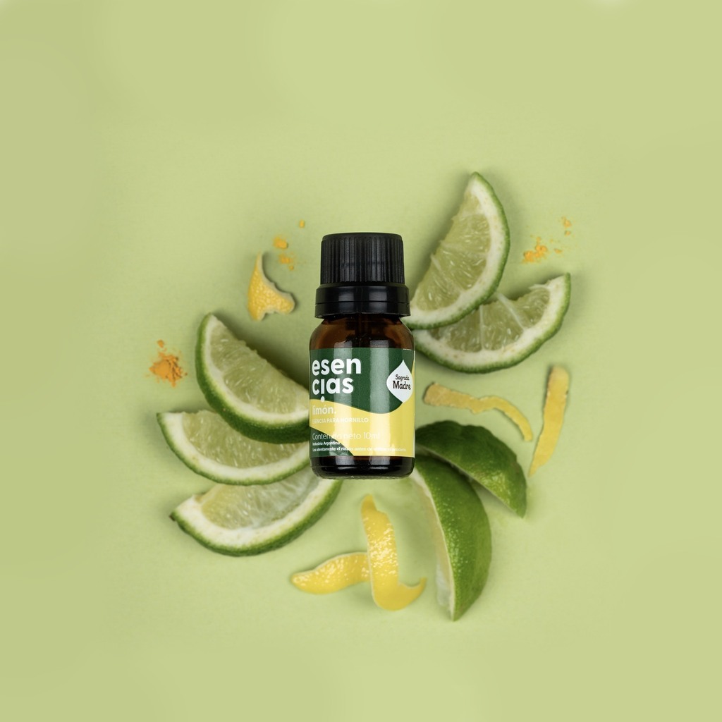 SAGRADA MADRE ESENCIA HORNILLO LIMON 10 ML