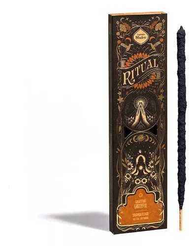 SAGRADA MADRE SAHUMERIO RITUAL GRATITUD