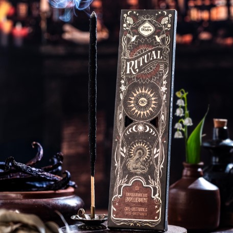 SAGRADA MADRE SAHUMERIO RITUAL EMPODERAMIENTO