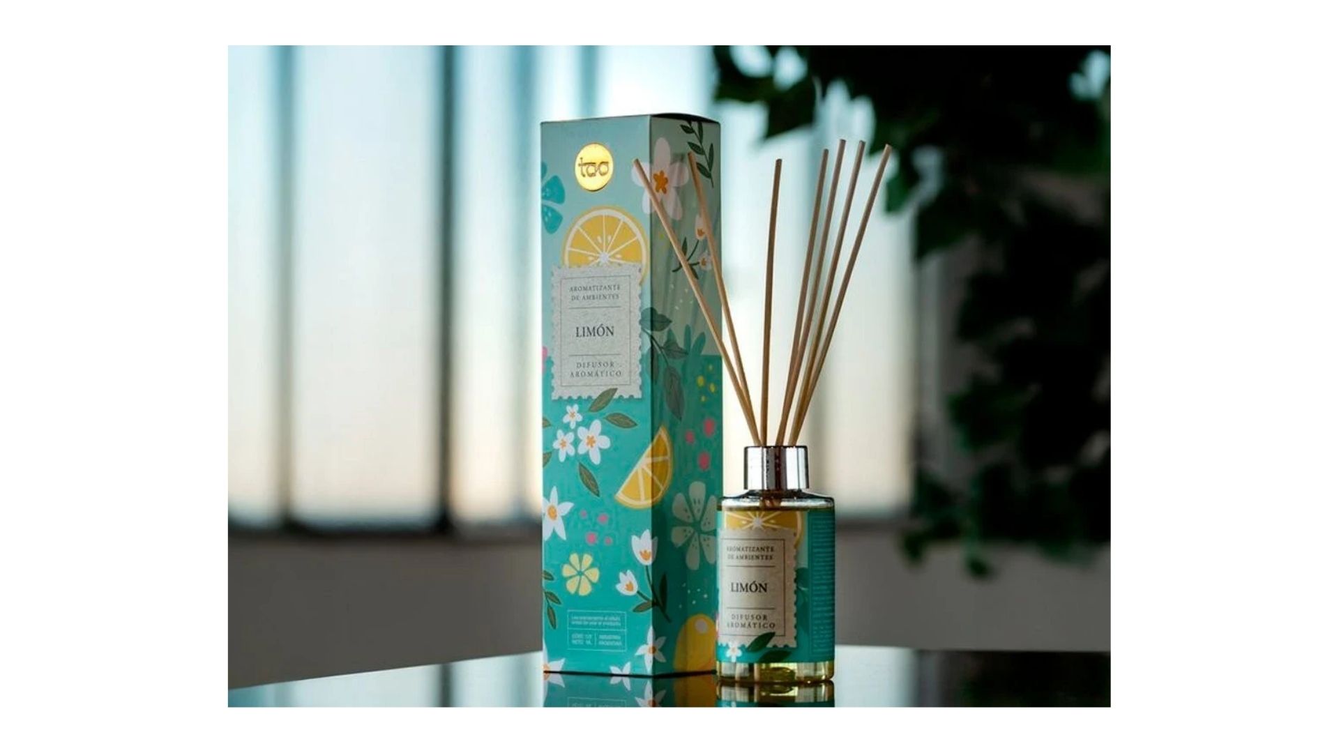 SAGRADA MADRE AROMATIZANTE DE AMBIENTES LIMON 125 ML